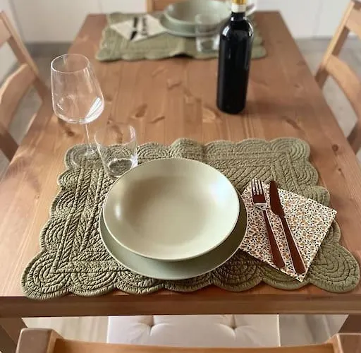 Sul - Appartement Meina